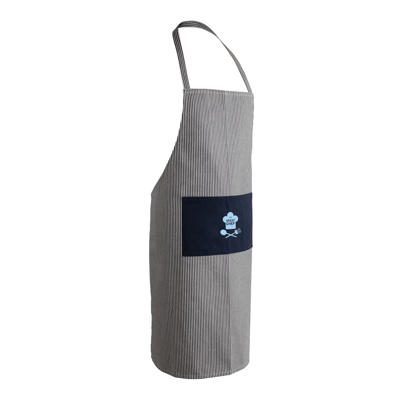 Load image into Gallery viewer, Ukiyo Aware™ 280gr rcotton deluxe apron - Custom Wood Designs
