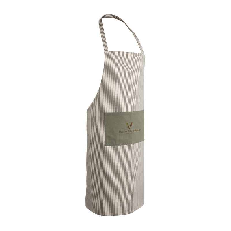Load image into Gallery viewer, Ukiyo Aware™ 280gr rcotton deluxe apron - Custom Wood Designs
