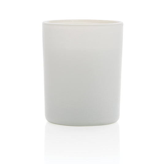 Ukiyo small scented candle in glass - Custom Wood Designs