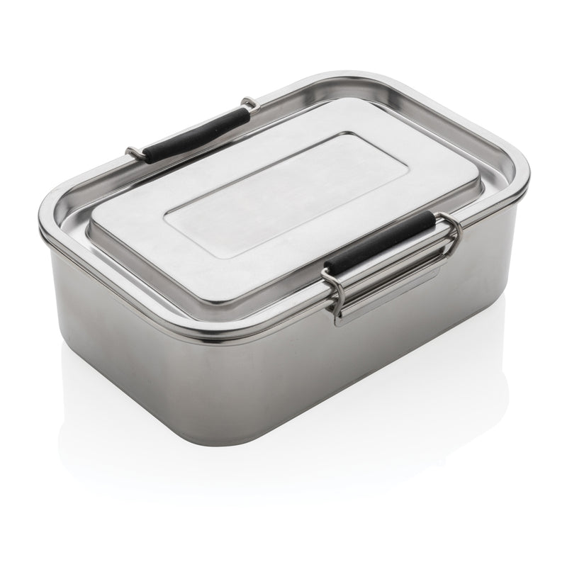 Load image into Gallery viewer, RCS Recycled stainless steel leakproof lunch box - Custom Wood Designs
