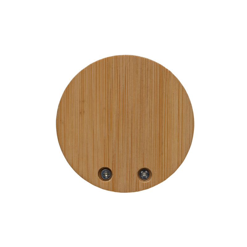 Load image into Gallery viewer, Magmount RCS recycled plastic and bamboo phone stand - Custom Wood Designs
