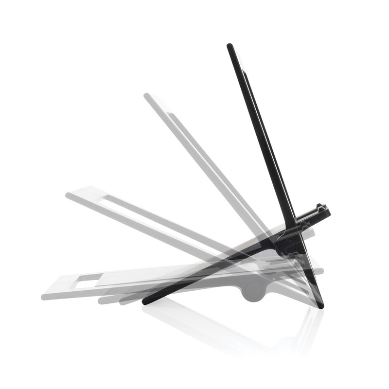 Load image into Gallery viewer, SnapStand RCS recycled plastic foldable phone stand - Custom Wood Designs
