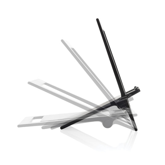 SnapStand RCS recycled plastic foldable phone stand - Custom Wood Designs