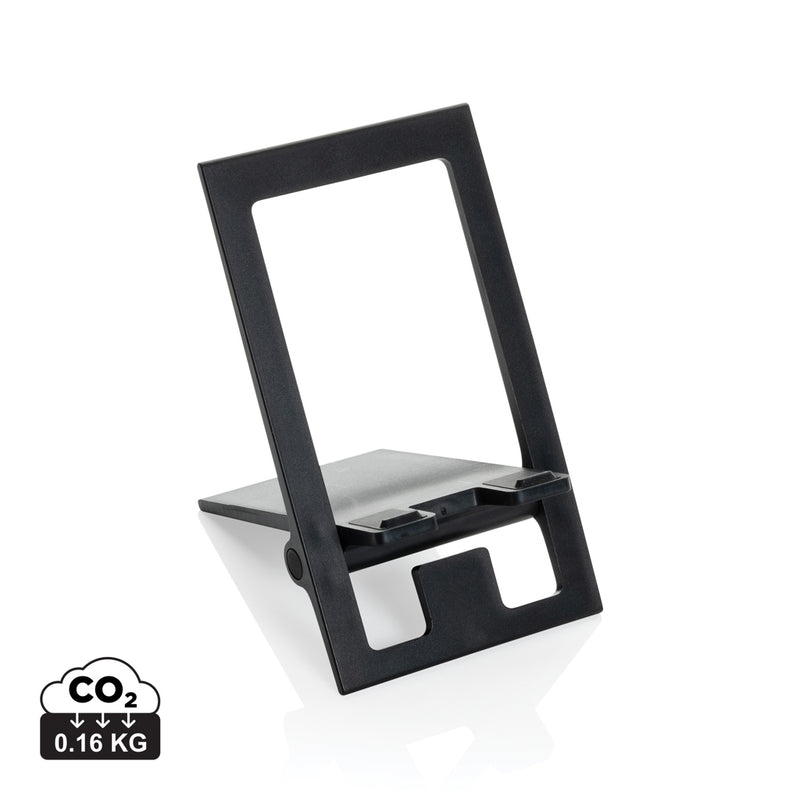 Load image into Gallery viewer, SnapStand RCS recycled plastic foldable phone stand - Custom Wood Designs
