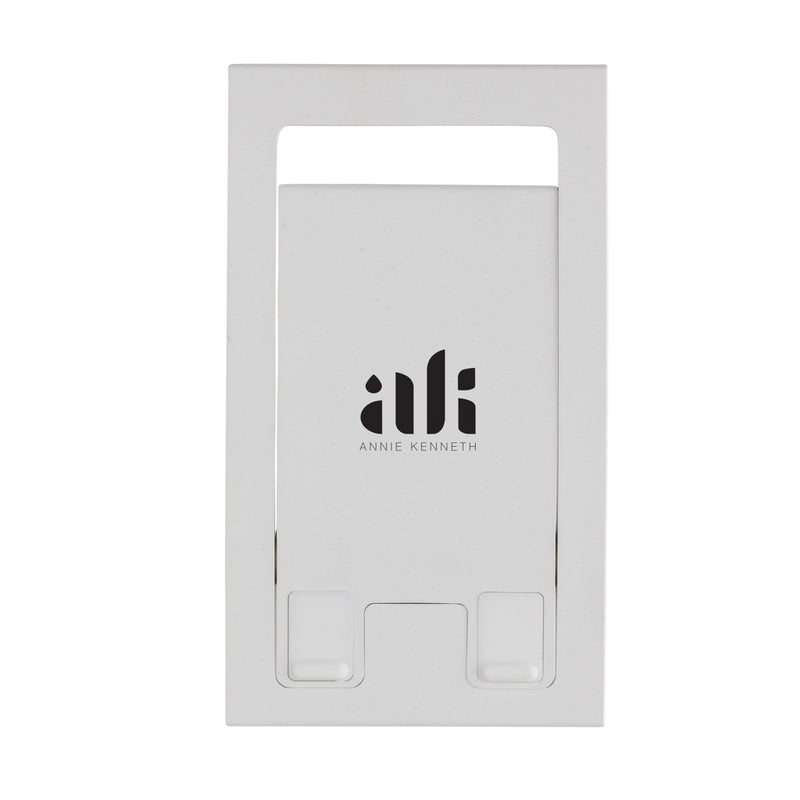 Load image into Gallery viewer, SnapStand RCS recycled plastic foldable phone stand - Custom Wood Designs
