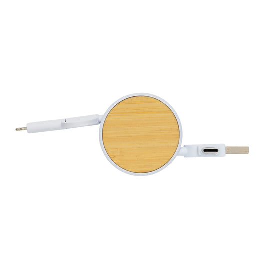RCS recycled plastic Ontario 6-in-1 retractable cable - Custom Wood Designs