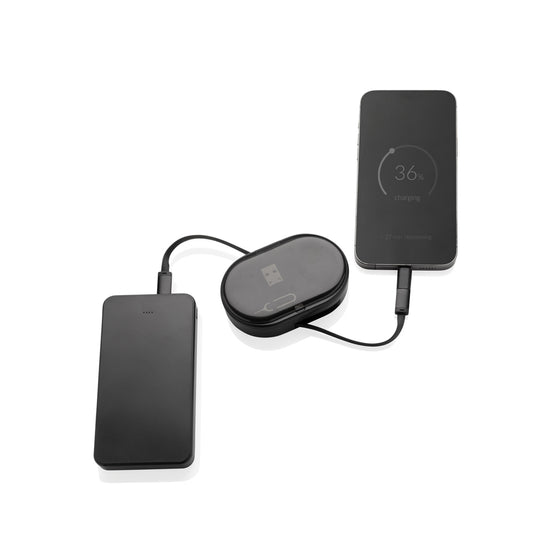 Chargevix RCS rplastic Multi-functional 60W charging set-Phone & Tablet accessories