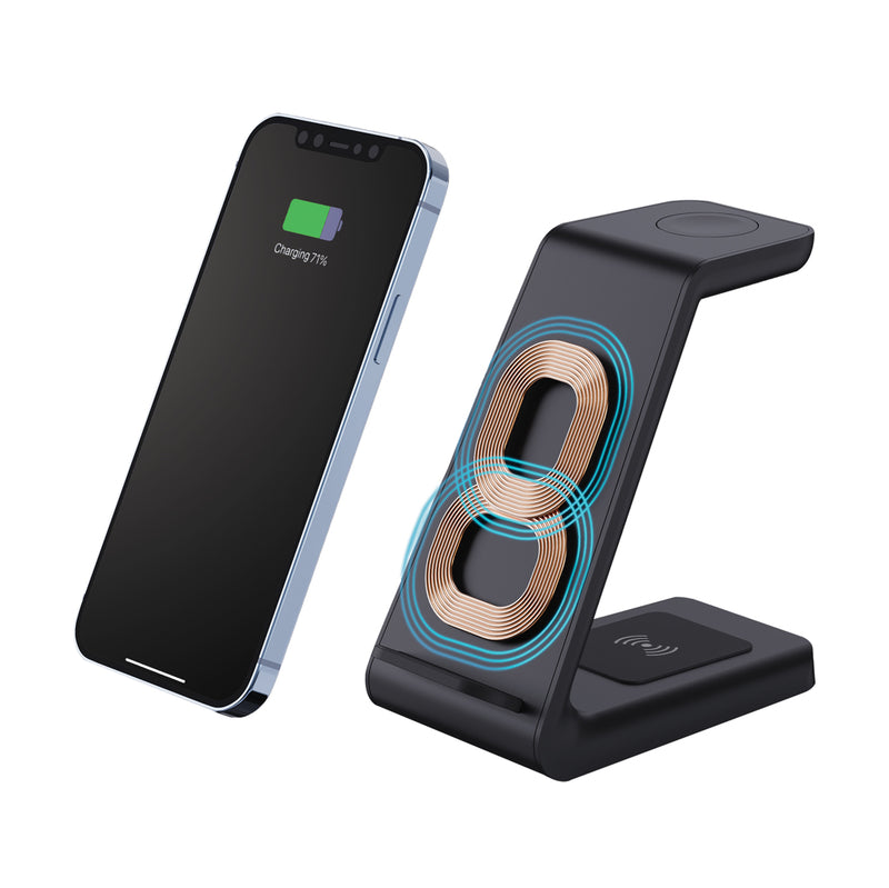 Load image into Gallery viewer, Urban Vitamin Fairfield 3 in1 RCS rplastic charger - Custom Wood Designs
