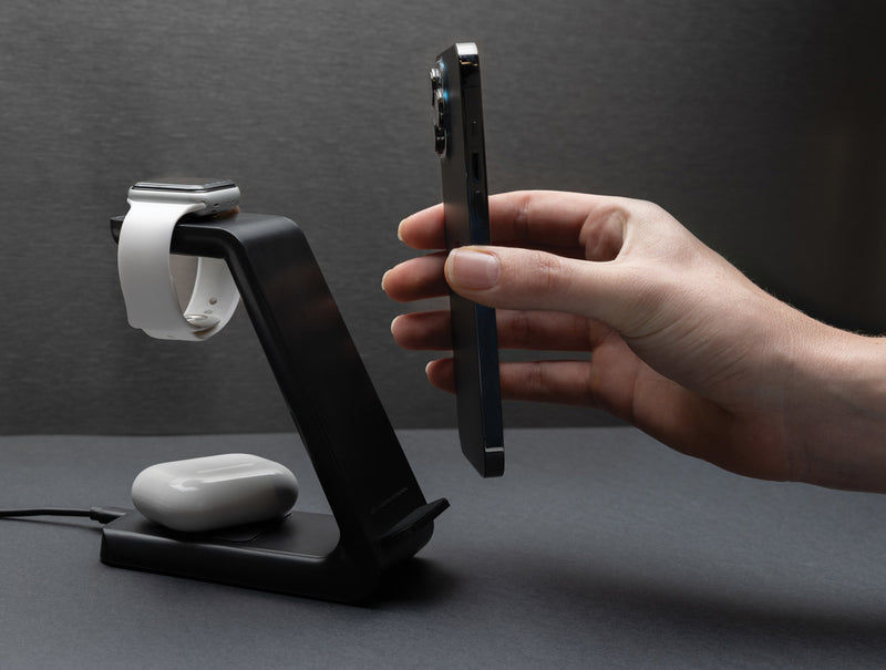 Load image into Gallery viewer, Urban Vitamin Fairfield 3 in1 RCS rplastic charger - Custom Wood Designs
