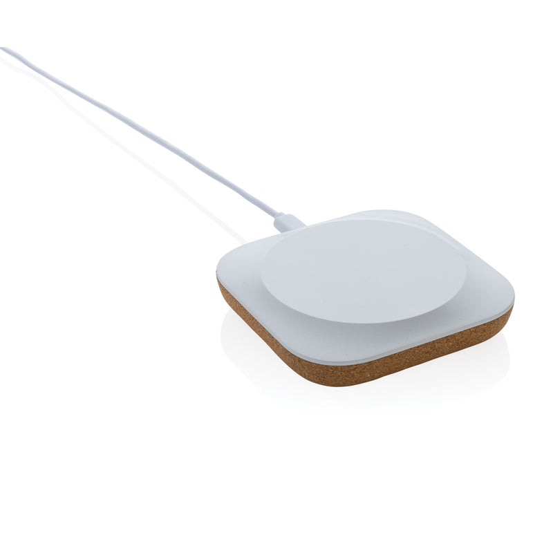 Load image into Gallery viewer, Oregon RCS recycled plastic and cork 10W wireless - Custom Wood Designs
