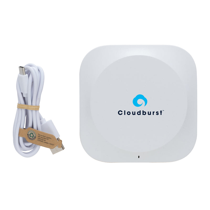 Load image into Gallery viewer, Oregon RCS recycled plastic and cork 10W wireless - Custom Wood Designs
