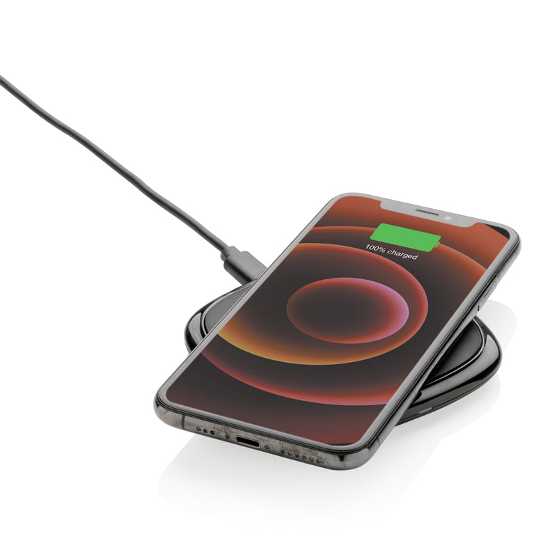 Load image into Gallery viewer, Philips 10W Qi wireless charger - Custom Wood Designs
