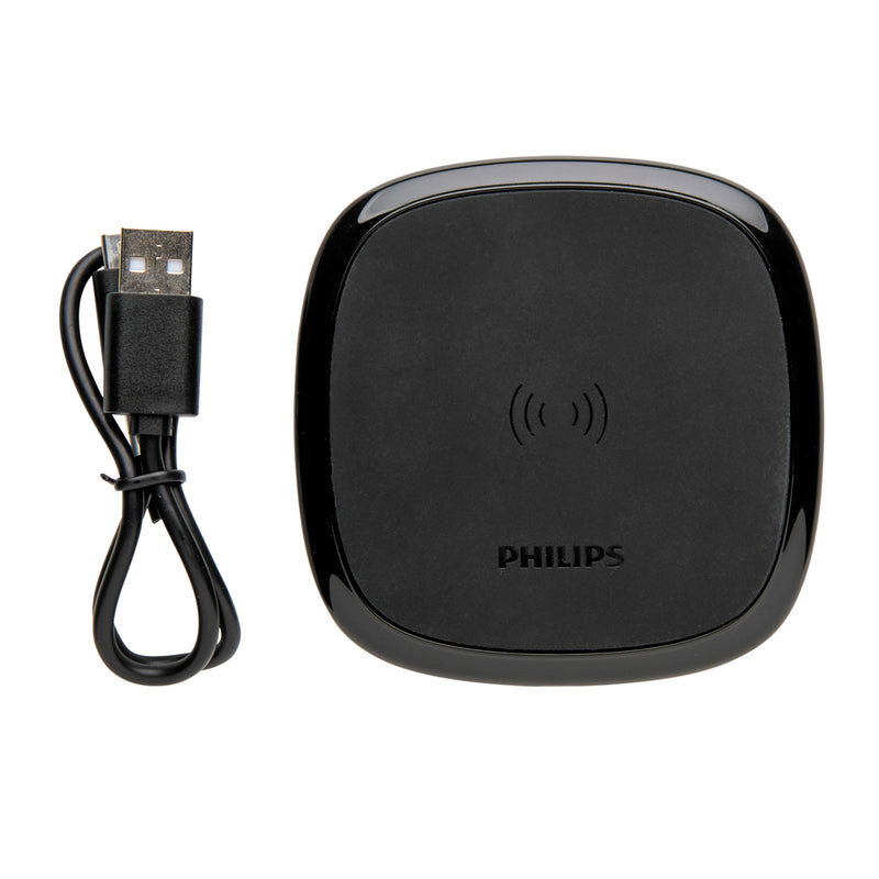 Load image into Gallery viewer, Philips 10W Qi wireless charger - Custom Wood Designs
