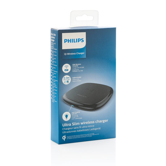 Philips 10W Qi wireless charger - Custom Wood Designs