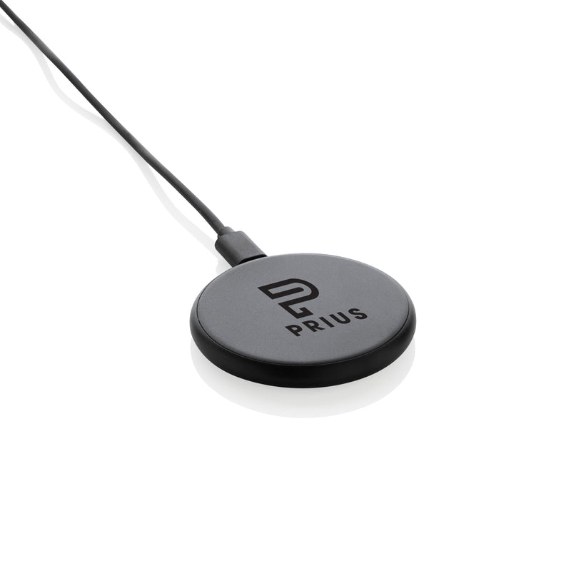 Load image into Gallery viewer, Magnapad 15W RCS rplastic magnetic 3 in 1 charging pad - Custom Wood Designs
