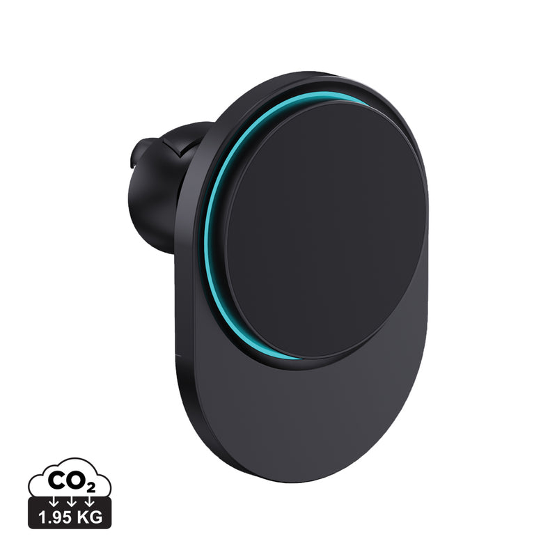 Load image into Gallery viewer, PowerCruze RCS rplastic 15W magnetic charging car holder - Custom Wood Designs PowerCruze RCS rplastic 15W magnetic charging car holder
