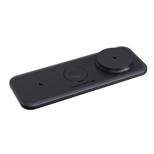 Urban Vitamin Torrance RCS 3 in 1 magnetic 15W charger - Custom Wood Designs
