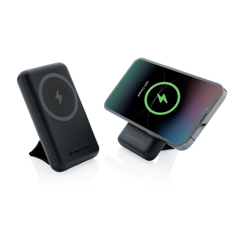 Load image into Gallery viewer, Urban Vitamin Los Altos RCS rplastic 5000mah powerbank - Custom Wood Designs
