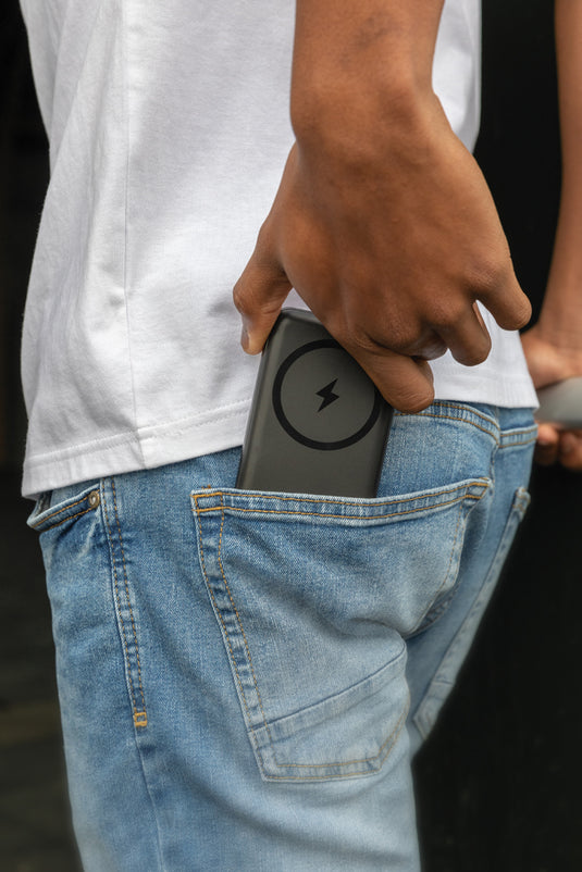 Urban Vitamin Los Altos RCS rplastic 5000mah powerbank - Custom Wood Designs