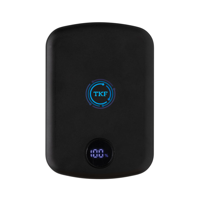 Load image into Gallery viewer, MagBoost RCS recycled plastic 5000 mah magnetic powerbank - Custom Wood Designs
