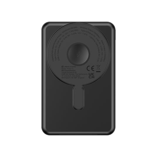 Urban Vitamin Delano 5in1 10,000mah 20WPD magnetic powerbank - Custom Wood Designs