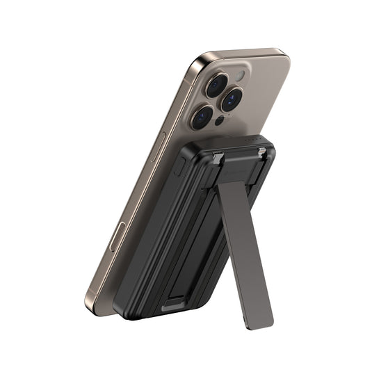 Urban Vitamin Delano 5in1 10,000mah 20WPD magnetic powerbank - Custom Wood Designs