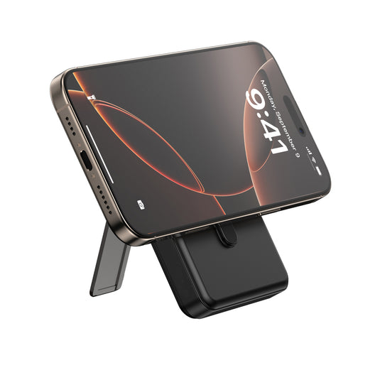 Urban Vitamin Delano 5in1 10,000mah 20WPD magnetic powerbank - Custom Wood Designs