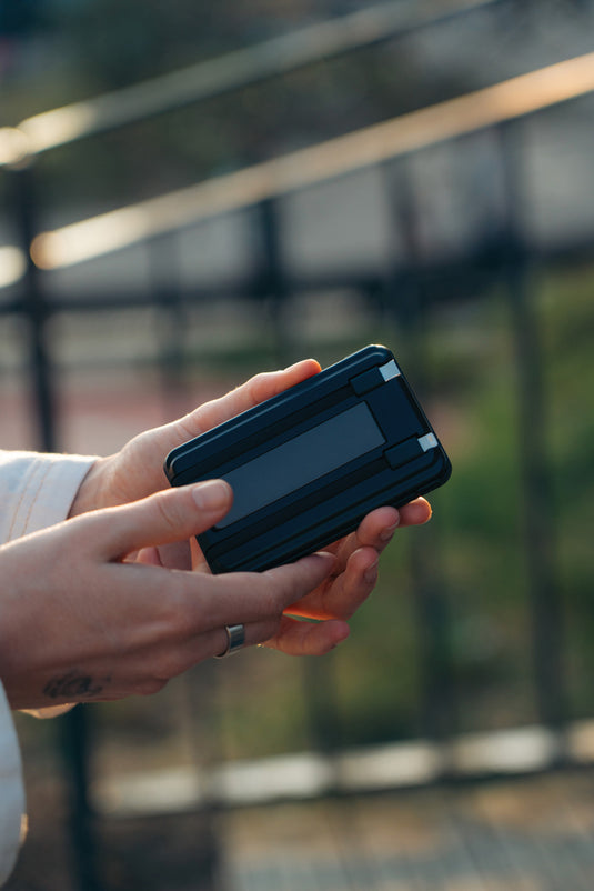 Urban Vitamin Delano 5in1 10,000mah 20WPD magnetic powerbank - Custom Wood Designs