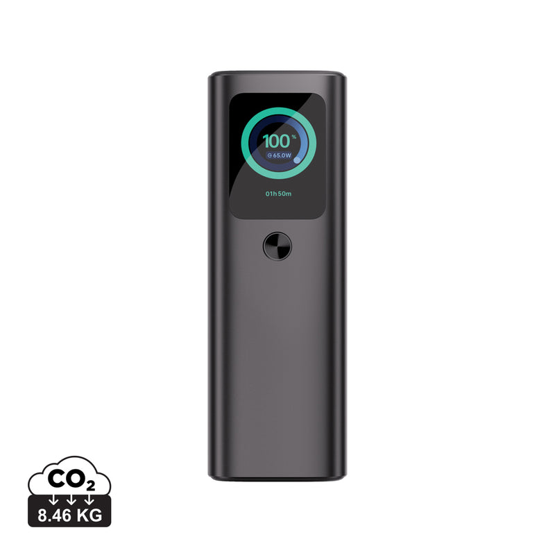 Load image into Gallery viewer, Urban Vitamin Stanford 165W 20.000mAh powerbank - Custom Wood Designs Urban Vitamin Stanford 165W 20.000mAh powerbank
