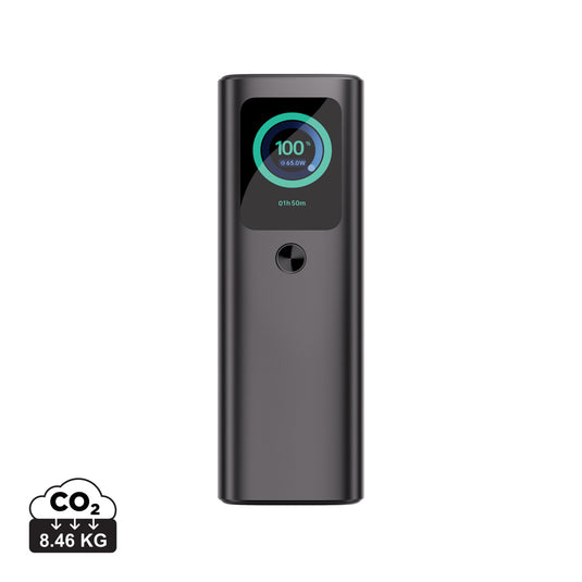 Urban Vitamin Stanford 165W 20.000mAh powerbank - Custom Wood Designs Urban Vitamin Stanford 165W 20.000mAh powerbank