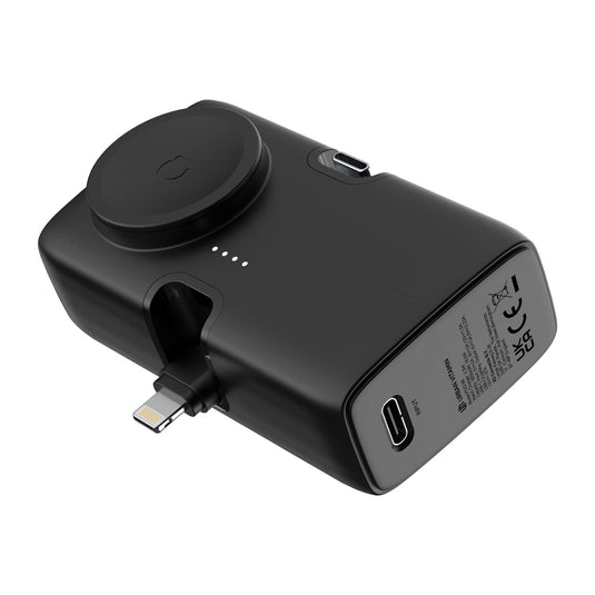 Urban Vitamin San Diego RCS rplastic 20W PD powerbank - Custom Wood Designs