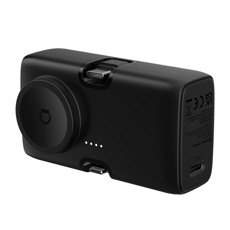 Load image into Gallery viewer, Urban Vitamin San Diego RCS rplastic 20W PD powerbank - Custom Wood Designs
