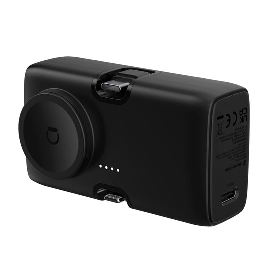 Urban Vitamin San Diego RCS rplastic 20W PD powerbank - Custom Wood Designs