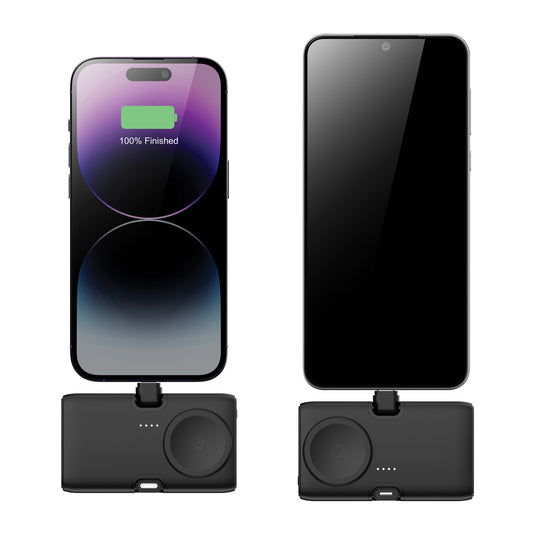 Urban Vitamin San Diego RCS rplastic 20W PD powerbank - Custom Wood Designs