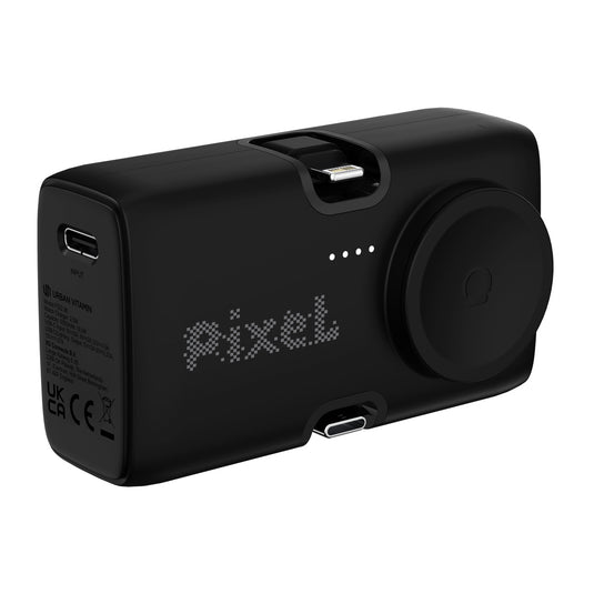 Urban Vitamin San Diego RCS rplastic 20W PD powerbank - Custom Wood Designs