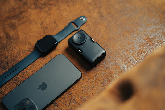 Urban Vitamin San Diego RCS rplastic 20W PD powerbank - Custom Wood Designs