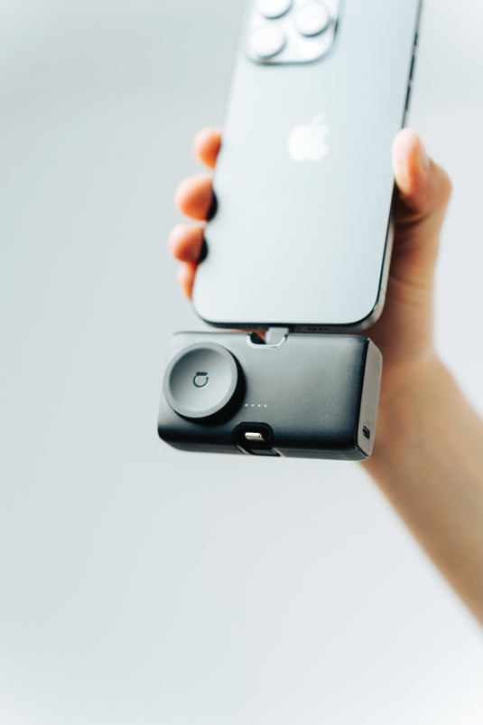 Urban Vitamin San Diego RCS rplastic 20W PD powerbank - Custom Wood Designs