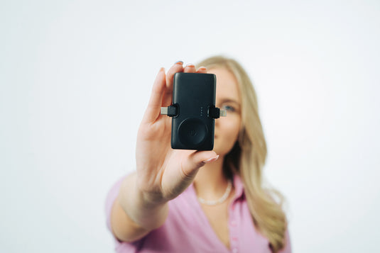 Urban Vitamin San Diego RCS rplastic 20W PD powerbank - Custom Wood Designs