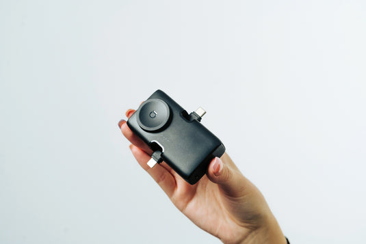 Urban Vitamin San Diego RCS rplastic 20W PD powerbank - Custom Wood Designs