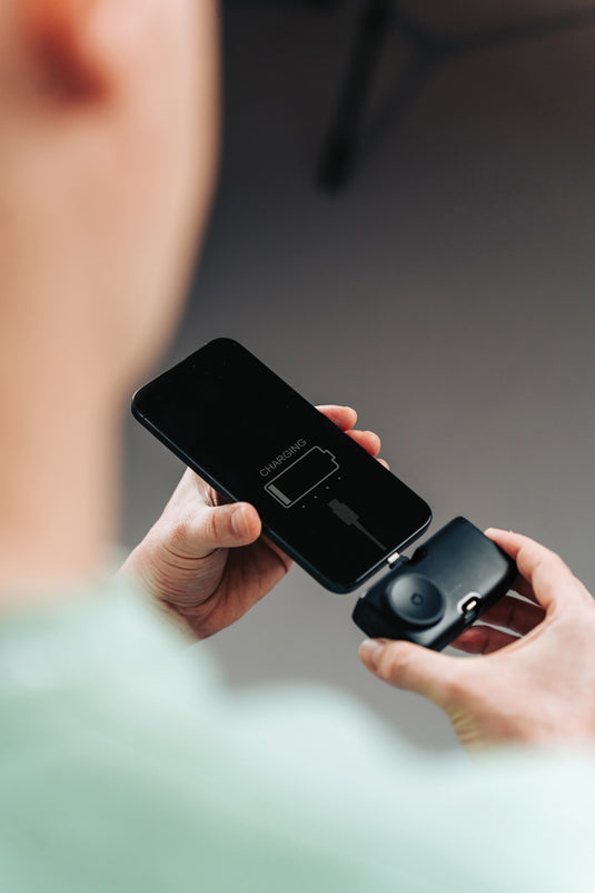 Urban Vitamin San Diego RCS rplastic 20W PD powerbank - Custom Wood Designs