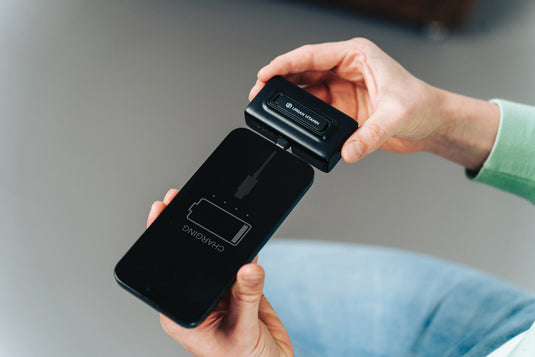 Urban Vitamin San Diego RCS rplastic 20W PD powerbank - Custom Wood Designs