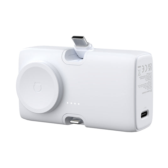 Urban Vitamin San Diego RCS rplastic 20W PD powerbank - Custom Wood Designs