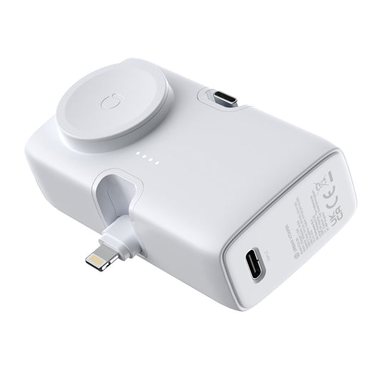 Urban Vitamin San Diego RCS rplastic 20W PD powerbank - Custom Wood Designs