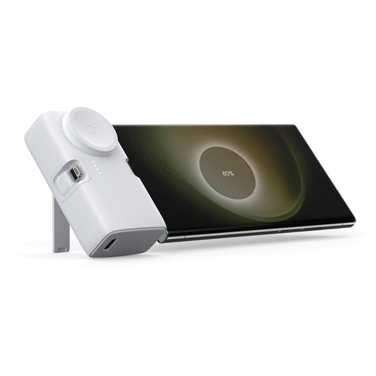 Urban Vitamin San Diego RCS rplastic 20W PD powerbank - Custom Wood Designs