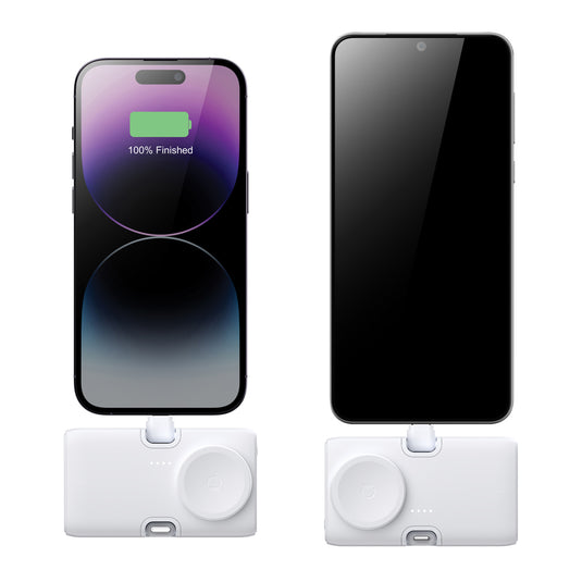 Urban Vitamin San Diego RCS rplastic 20W PD powerbank - Custom Wood Designs