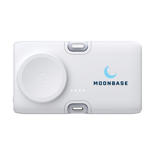 Urban Vitamin San Diego RCS rplastic 20W PD powerbank - Custom Wood Designs