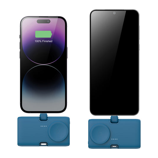 Urban Vitamin San Diego RCS rplastic 20W PD powerbank - Custom Wood Designs