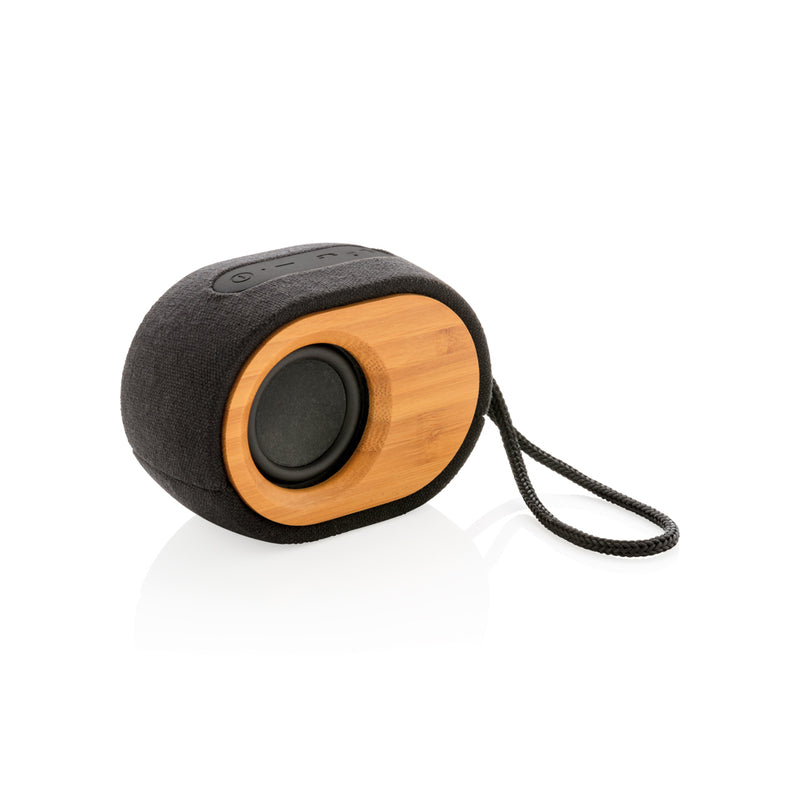Load image into Gallery viewer, Bamboo X  speaker - Custom Wood Designs
