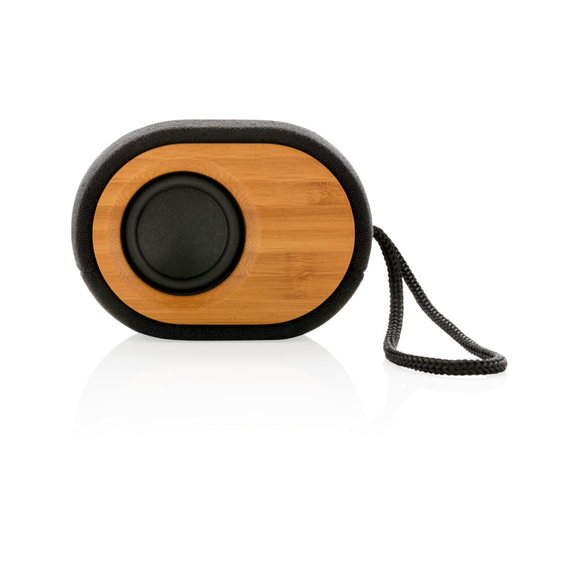 Load image into Gallery viewer, Bamboo X  speaker - Custom Wood Designs
