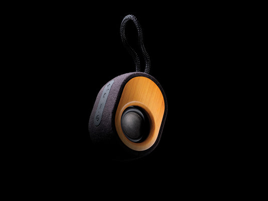 Bamboo X  speaker - Custom Wood Designs